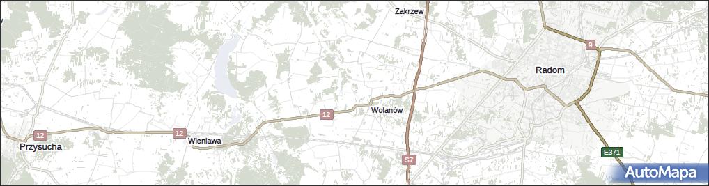 Kolonia Wolanów